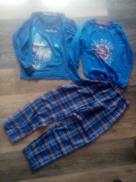 Pyžamo, pepperts,134