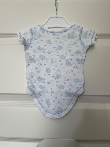 2ks body s kratkym rukavom, tesco,50