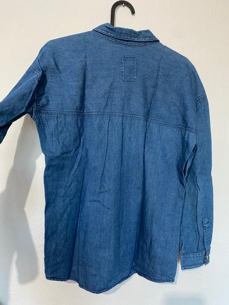 Rifľová košeľa denim & co., denim co,s