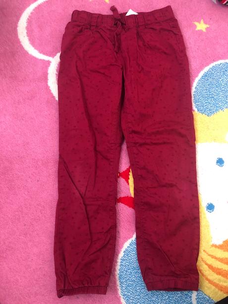 Jarné/jesenné nohavice, palomino,122