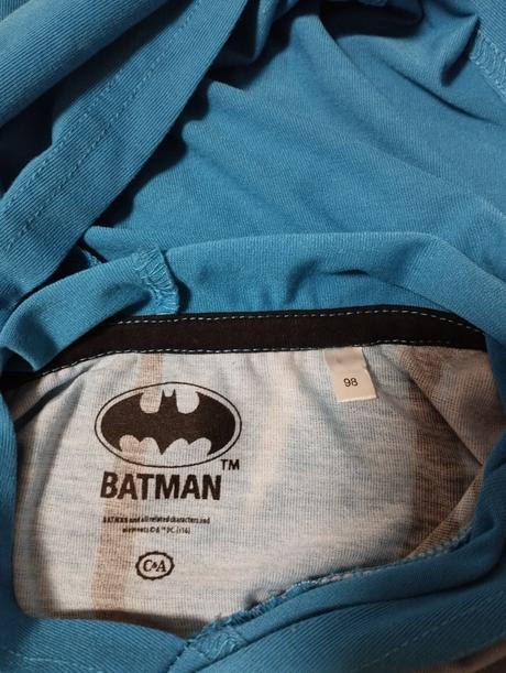 Batman mikina, c&a,98
