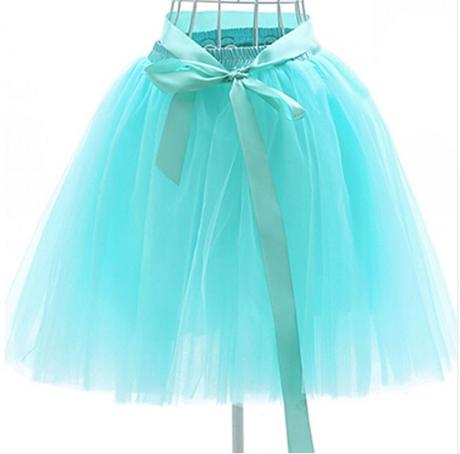 Tutu sukna lunicite pre deti i dospele rozne farby, <50 - xs