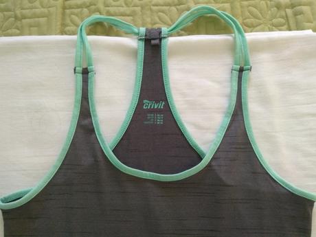 Tielko na šport, crivit,s