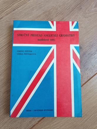 Strucny prehlad anglickej gramatiky, 