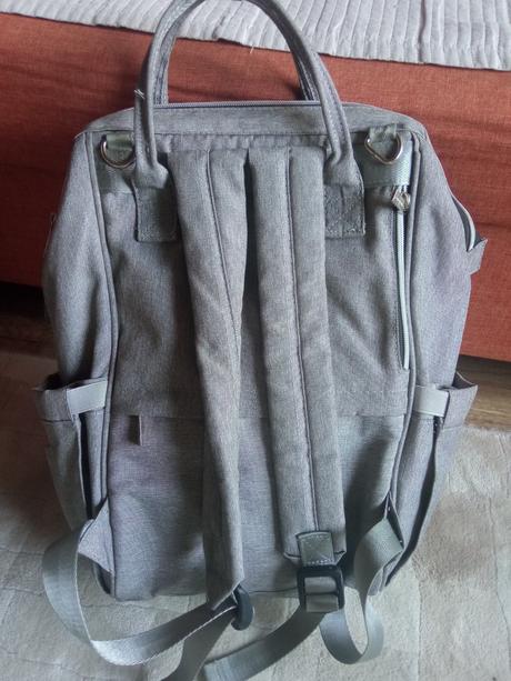 Prebaľovaci batoh, canpol babies