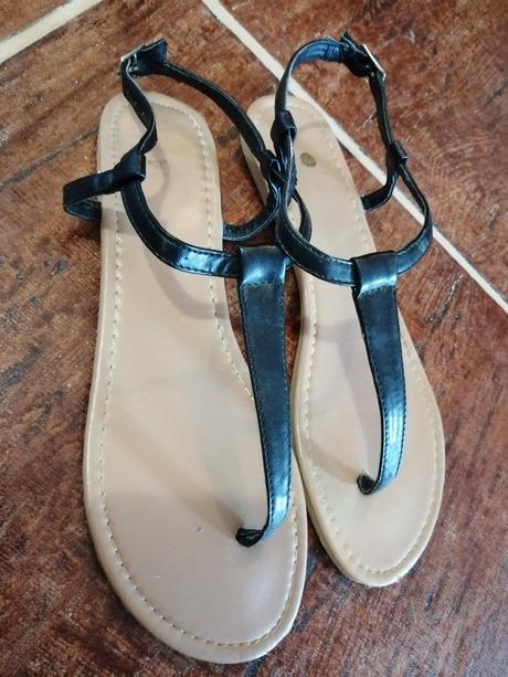 Dámske sandále, f&f,40