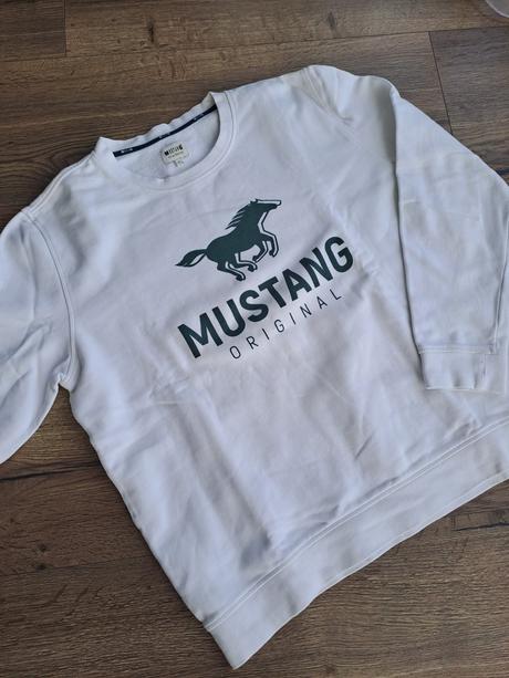 Mikina l/xl, mustang,xl