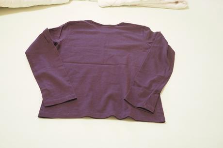 Dievčenské tričko s dlhým rukávom, mexx,134