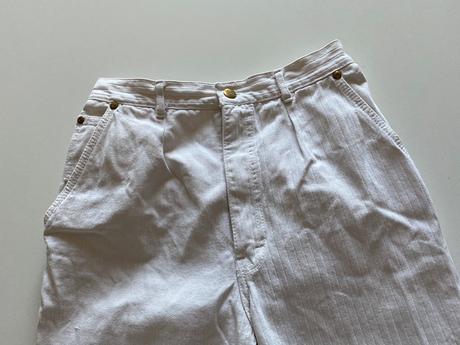 Biele nohavice - xl, xl