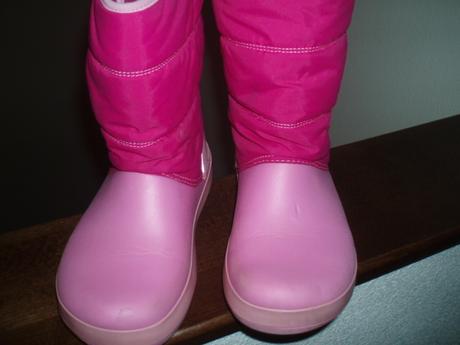 Crocs snehule, crocs,34