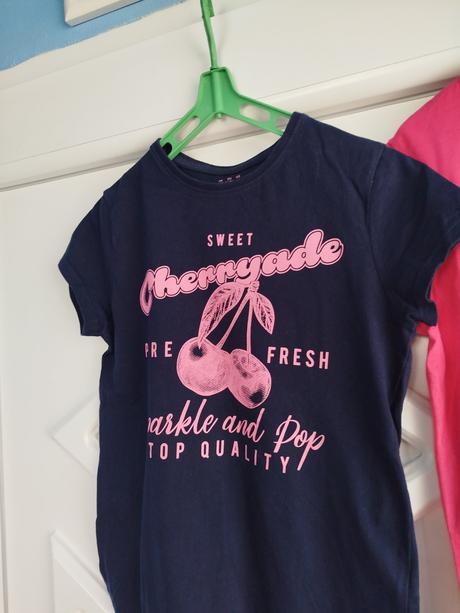 2x tričko, pepperts,134