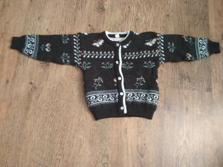 Sveter hrubý, 86