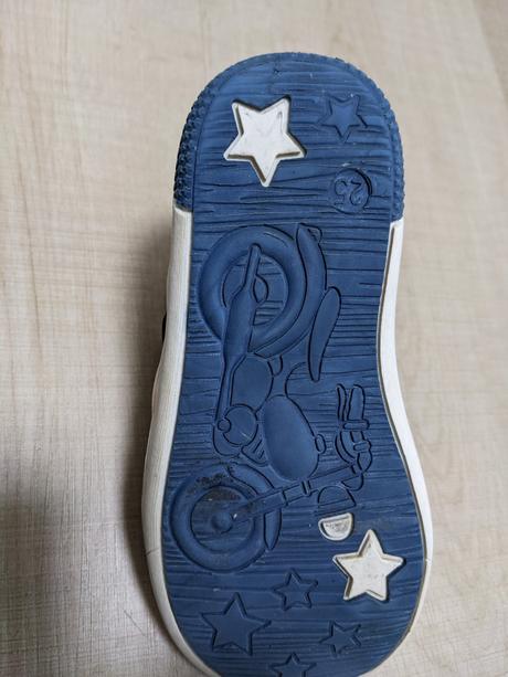 Chlapčenské tenisky/botasky lemon x, humanic,25