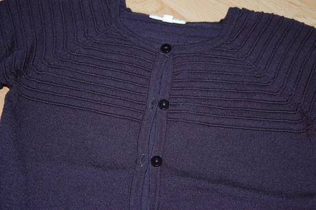 Brant kardigan blue, pompdelux,104