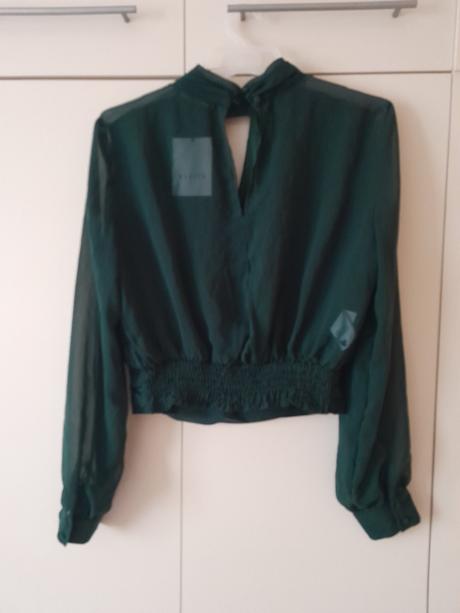 Cropp blúzka, mohito,40