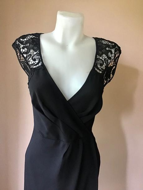 Saty s krajkou/r, warehouse,xs