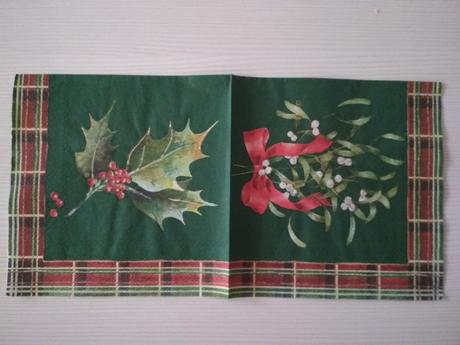 Servitky na predaj-vianočné vzory,