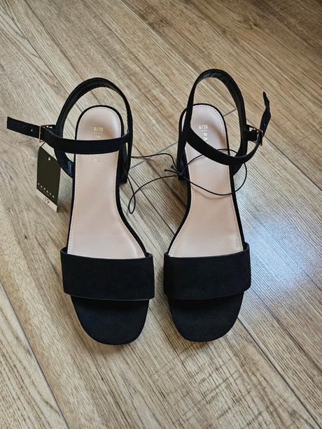 Damske semisove sandale v.39, zn.papaya, 39