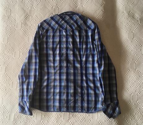 Cowboyska košeľa, l