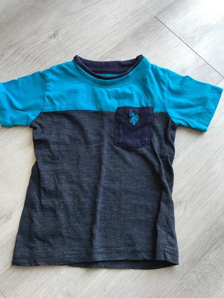 Polo tričko, u.s. polo assn.,98