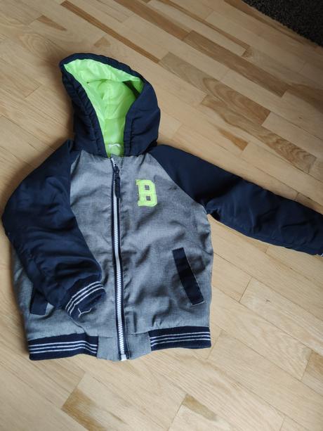 Prechodná bunda, 104