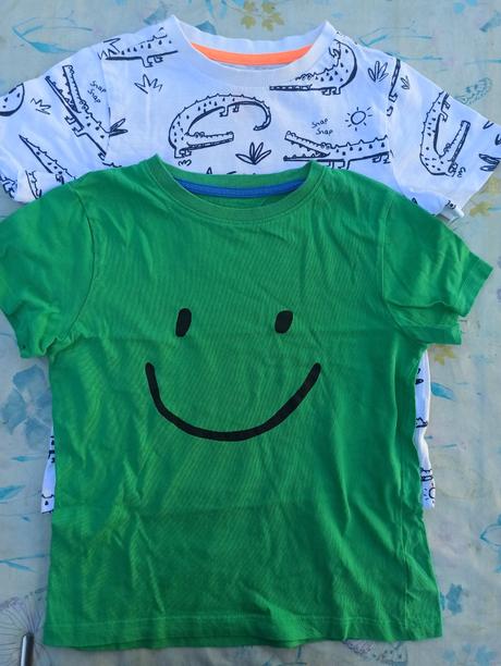 Tričká 110/116, 104–116