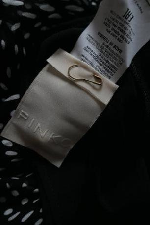 Pinko nove luxusne pohodlne, krasne saty m, pinko,m