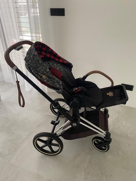 Kočík cybex priam 3-kombinacia, cybex,cybex priam so sedadlom lux seat