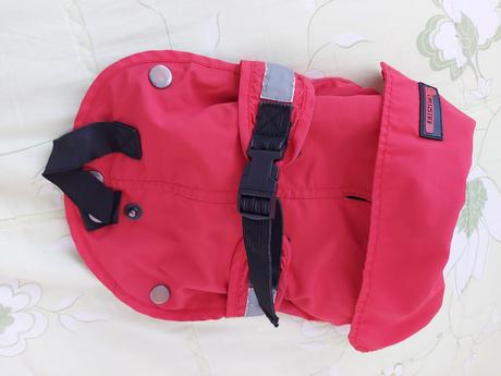 Oblečenie pre šteniatko, 