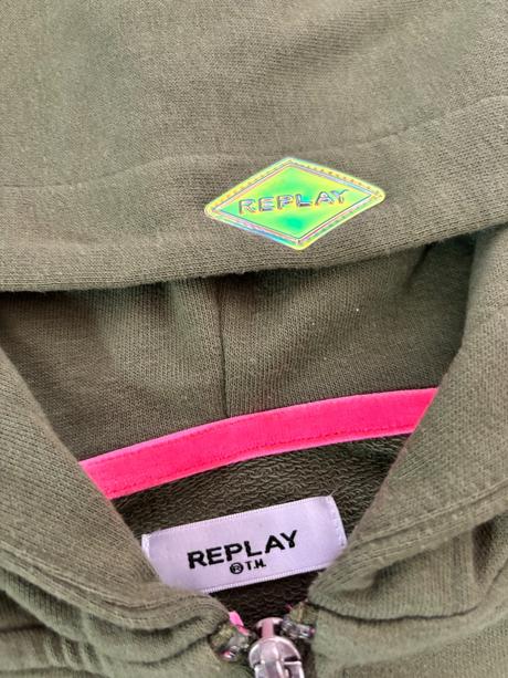 Mikina replay, replay,140