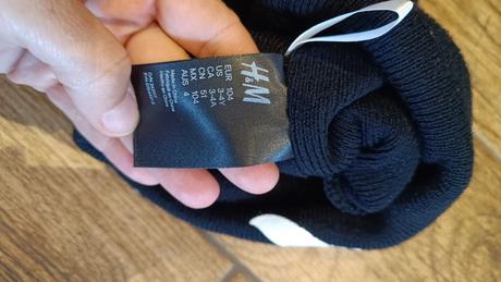 Teplá ciapka, h&m,104