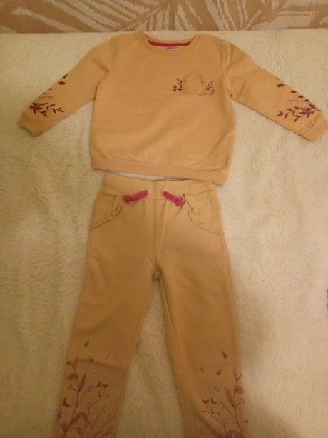 Teplakove súpravy 4ks, 98