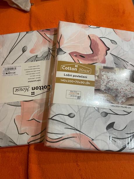 Posteľné obliečky 2x, 