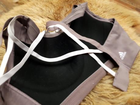 Športová podprsenka adidas vel 75-80/c-d, adidas,m