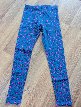 Zateplené legíny, 158