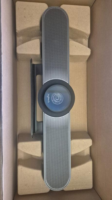 Logitech meetup,