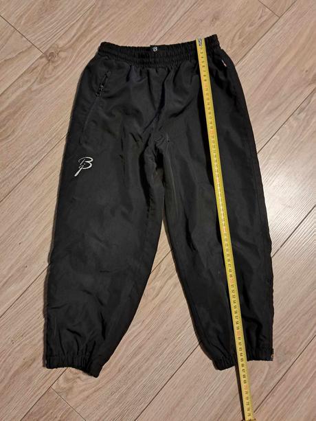 Detské šušťakové nohavice, 116