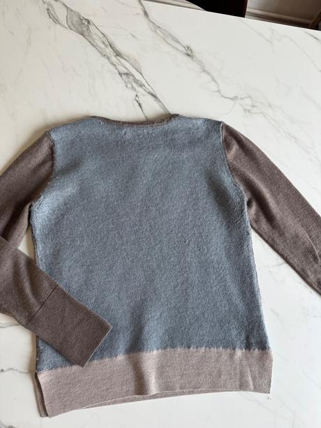 Vlna a merino svetrik maxmara s, s