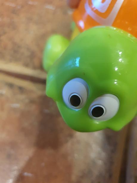 Korytnačka, top stav, sama beží, 