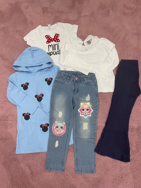 Balík vecí, 104–116