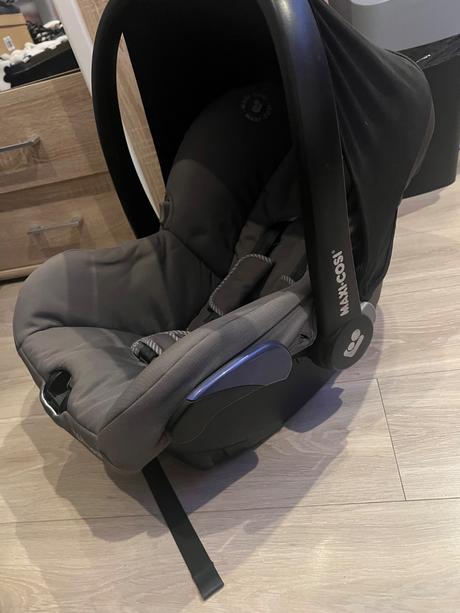 Vajíčko / autosedačka značky maxi-cosi 0-13kg, maxi cosi