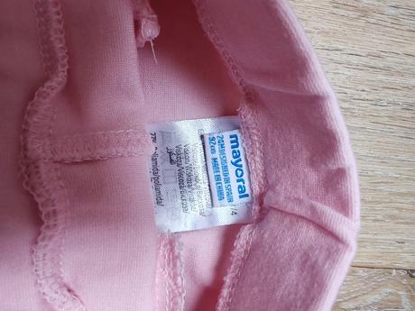 Mayoral elastické legínové nohavice 92, mayoral,92