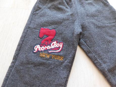 Tepláky č.86-92, 86