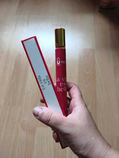 La vida es bella parfum, 
