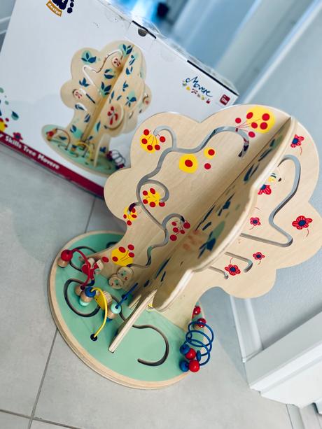 Small foot motorický strom move it, 