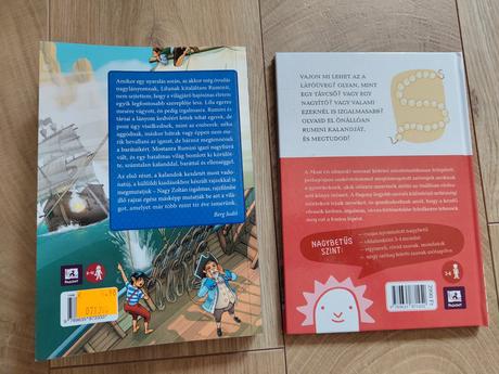 Berg judit rumini+rumini es a latouveg, 