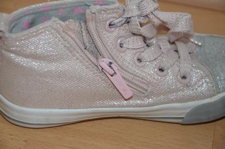 Tenisky nelli blue 29 velkost ruzove trblietkave, nelli blu,29