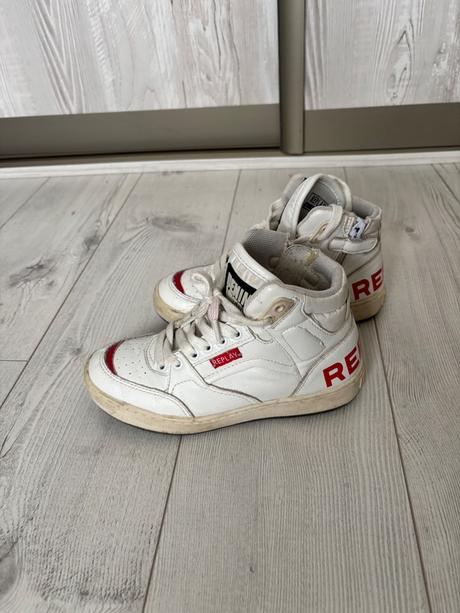 Replay tenisky kozene, replay,32