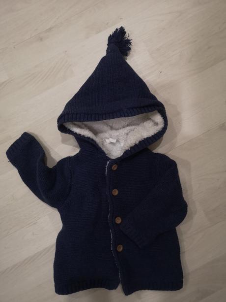 Sveter / bundička, f&f,80