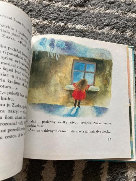 O dievčatku, ktoré šlo hľadať rozprávku (1984), 